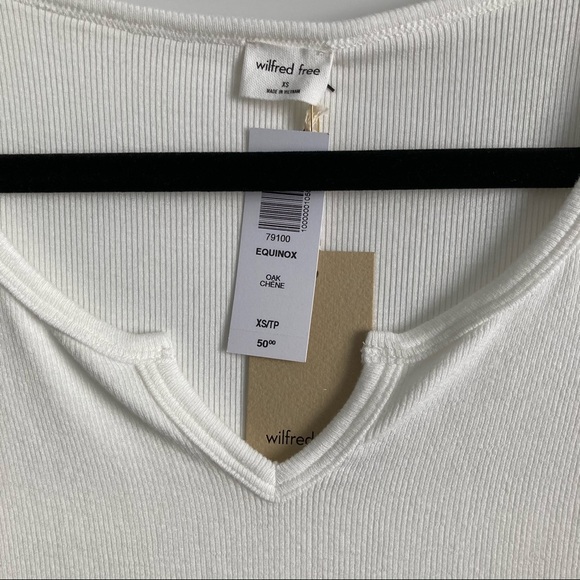 [Sold off app] Wilfred Free Equinox Longsleeve - Picture 3 of 5